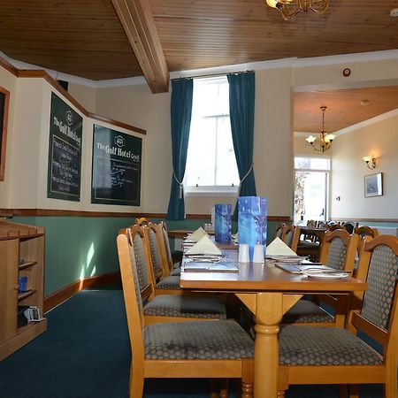 The Golf Hotel Crail Esterno foto