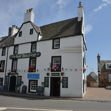 The Golf Hotel Crail Esterno foto