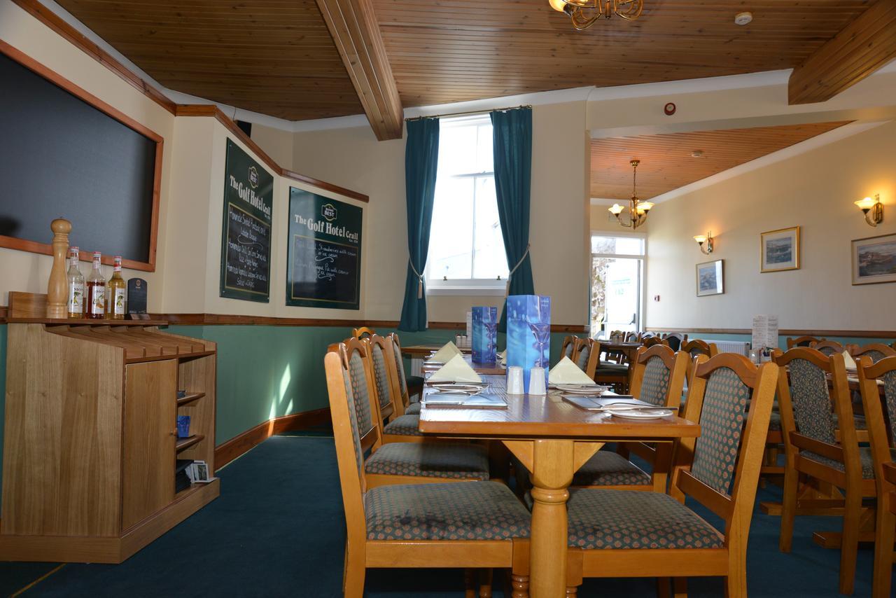 The Golf Hotel Crail Esterno foto
