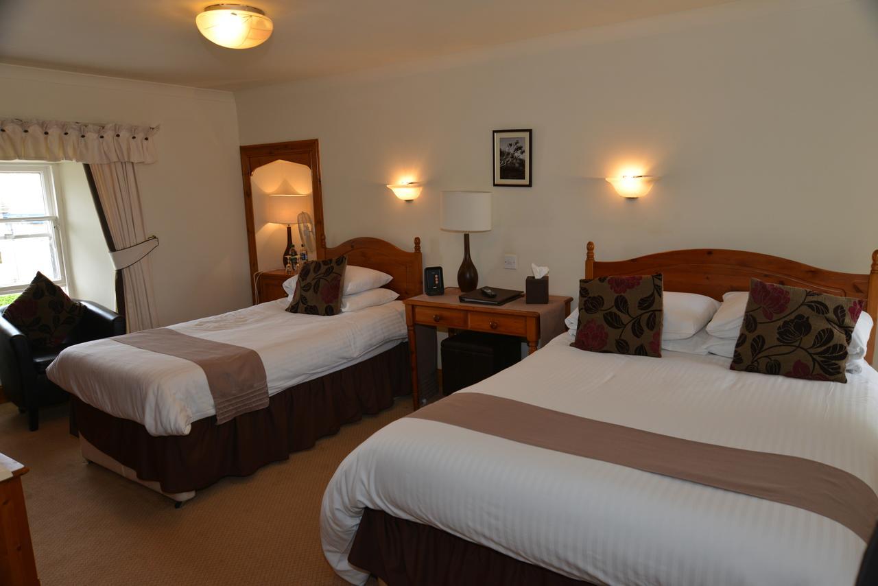 The Golf Hotel Crail Esterno foto
