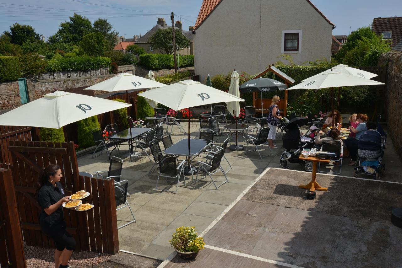 The Golf Hotel Crail Esterno foto