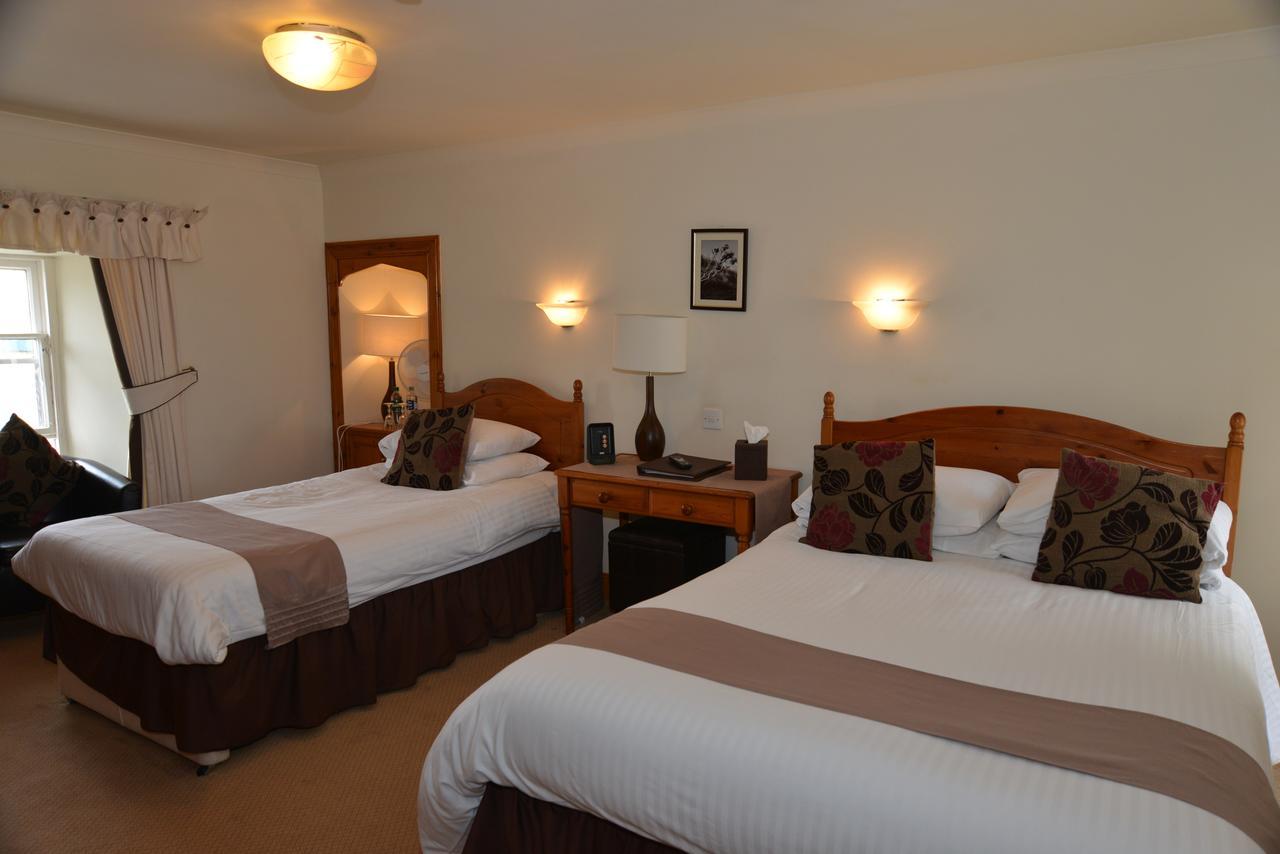 The Golf Hotel Crail Esterno foto