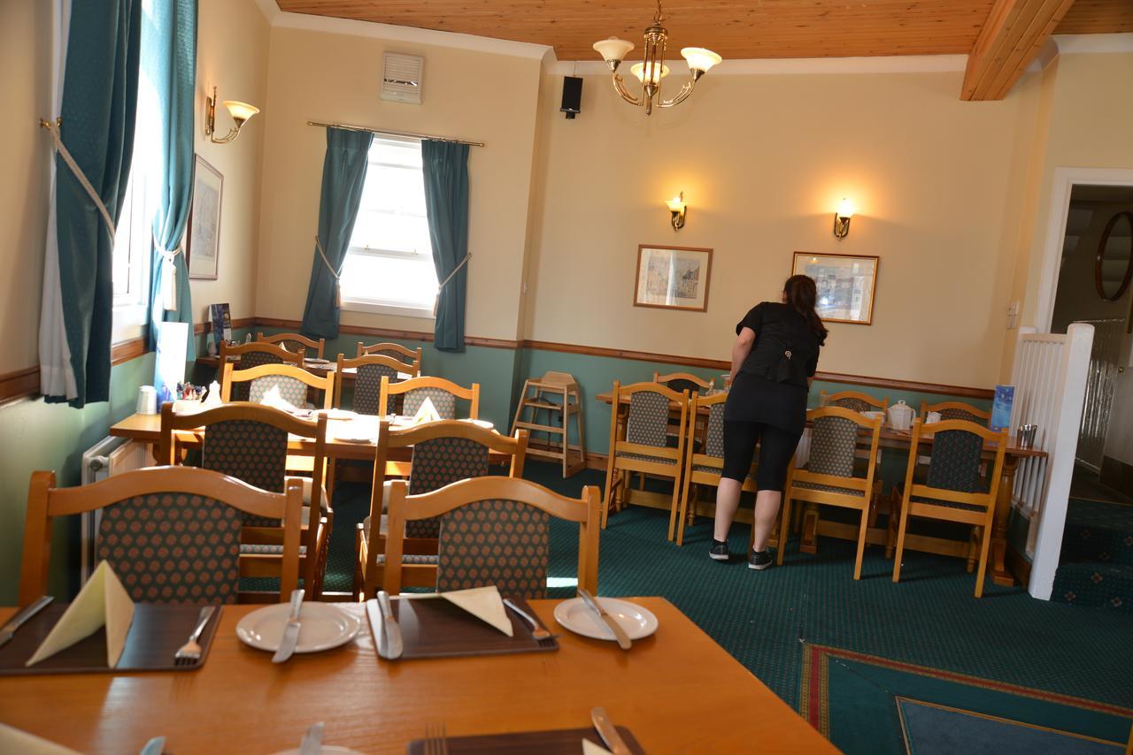 The Golf Hotel Crail Esterno foto