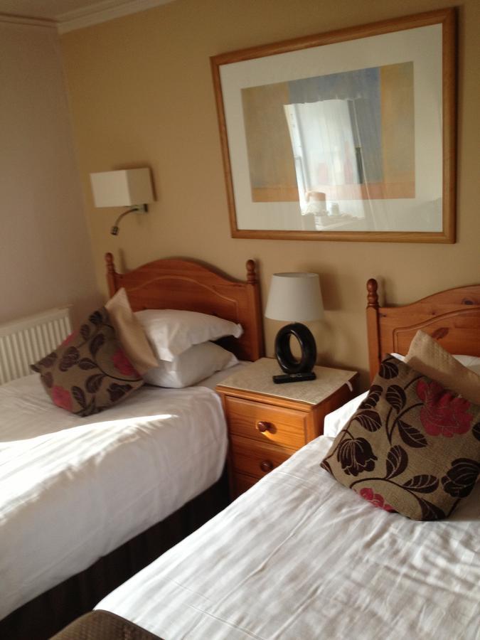 The Golf Hotel Crail Esterno foto