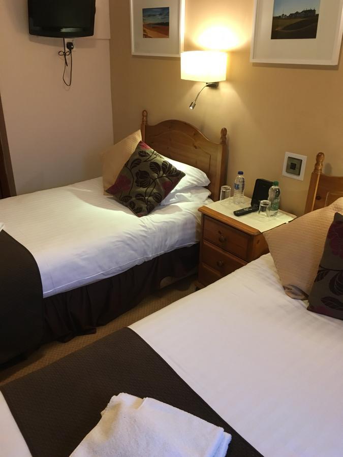The Golf Hotel Crail Esterno foto