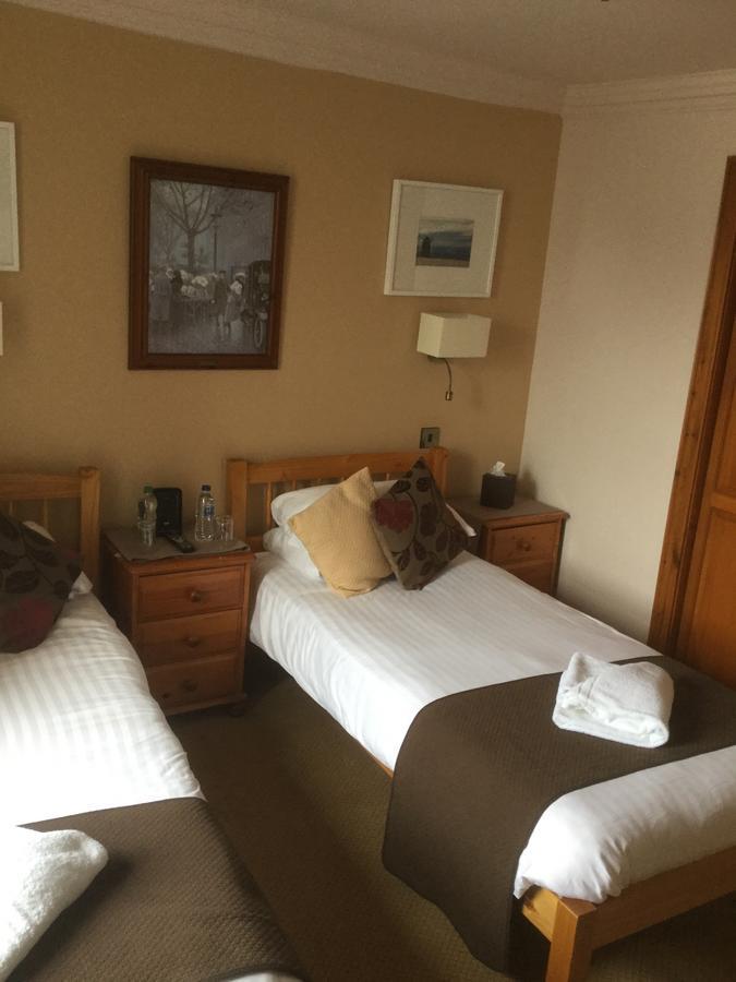 The Golf Hotel Crail Esterno foto