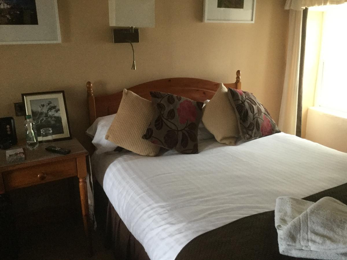 The Golf Hotel Crail Esterno foto