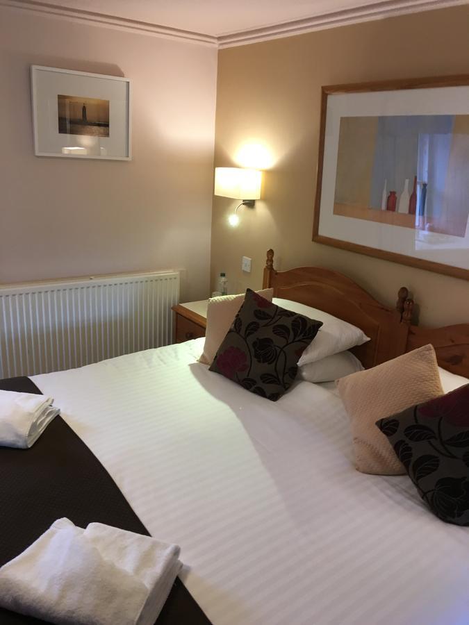 The Golf Hotel Crail Esterno foto
