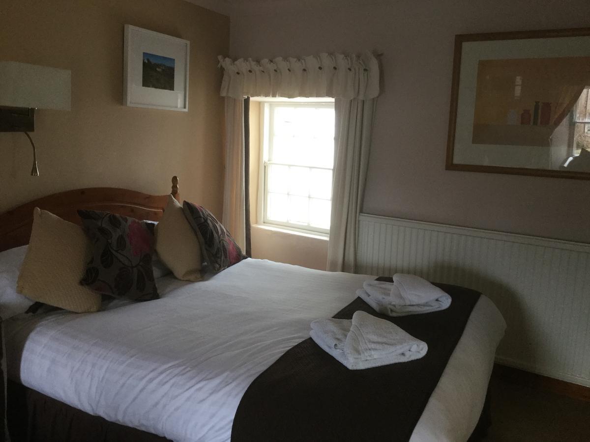 The Golf Hotel Crail Esterno foto