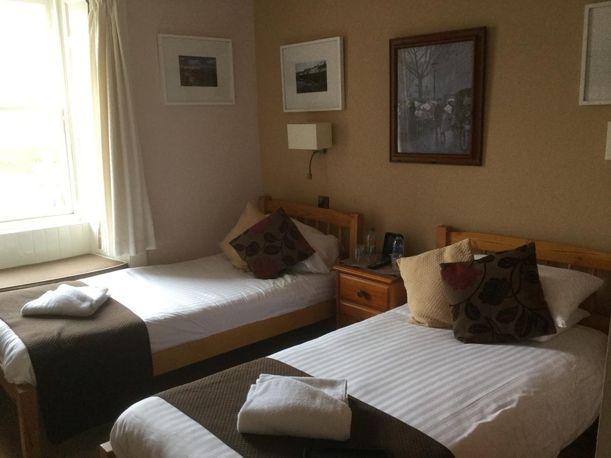 The Golf Hotel Crail Esterno foto
