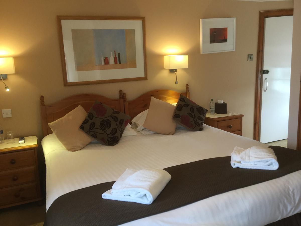 The Golf Hotel Crail Esterno foto