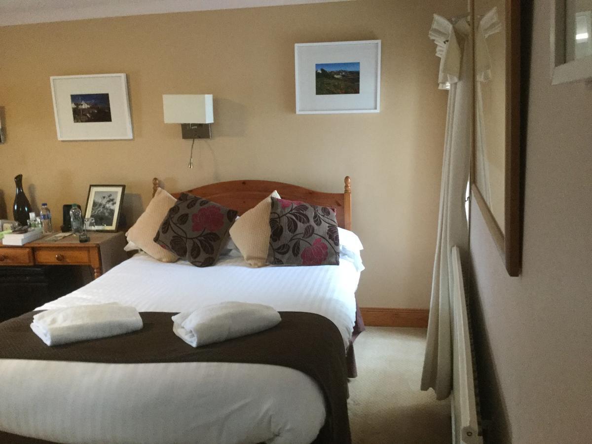 The Golf Hotel Crail Esterno foto